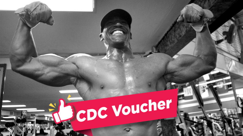 How to use your CDC vouchers to buy on Crazybadman.com