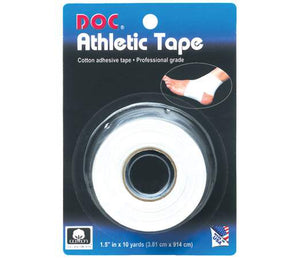 Where can I buy DOC: Athletic Tape in Singapore?