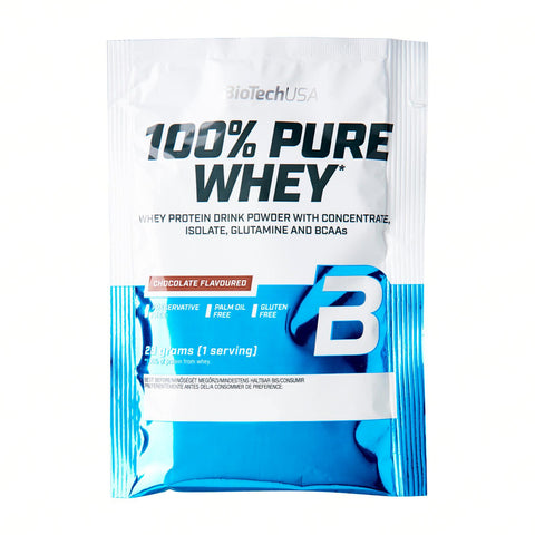 BiotechUSA: 100% Pure Whey (Protein Powder)