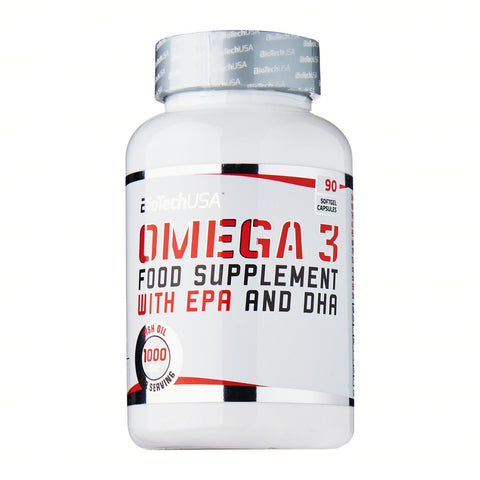 BiotechUSA: Mega Omega 3