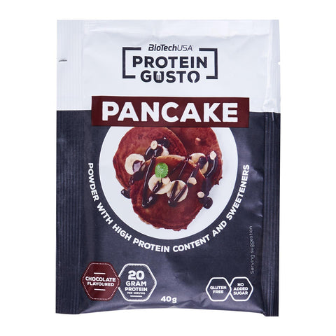 BioTechUSA: Protein Pancake