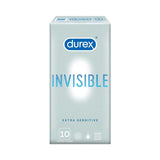 Durex Condoms Invisible Extra Sensitive