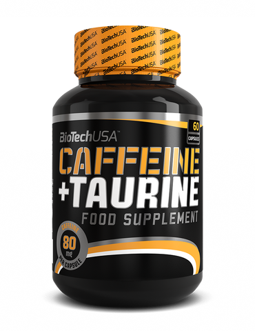 BioTechUSA: Caffeine + Taurine