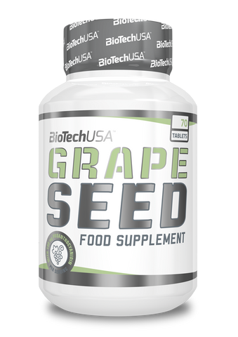 BioTechUSA: Grape Seed