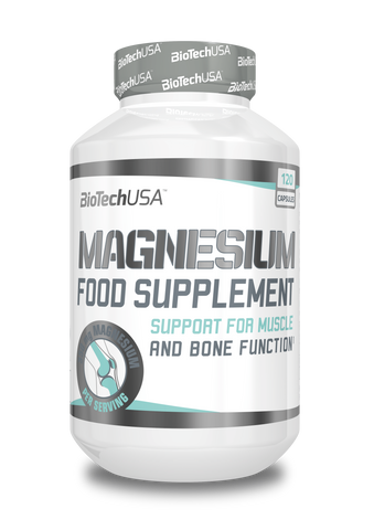 BioTechUSA: Magnesium