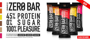 3 ways to use BiotechUSA Zero Bar