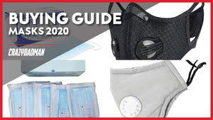 Mask Buying Guide 2020 | Medical / Surgical Masks or Reusable Masks?