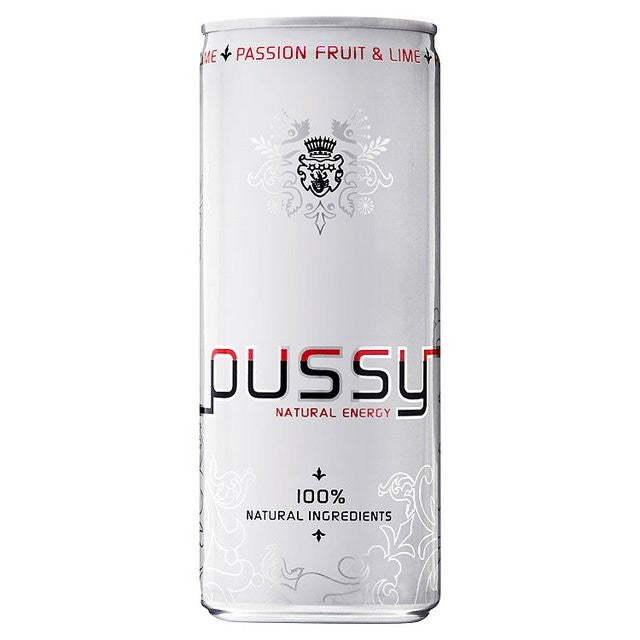 Where can I buy Pussy Drink (All Natural Energy Drink) in Singapore?