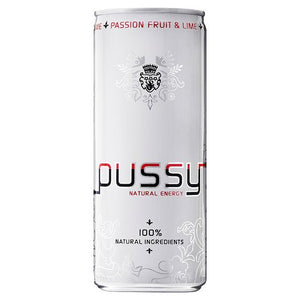 Where can I buy Pussy Drink (All Natural Energy Drink) in Singapore?