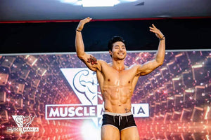 Phi Filler, Musclemania Pro, answers your most pressing questions about fitness