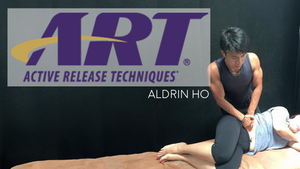 Relieve years of chronic pain with ART (Active Release Technique) in just minutes