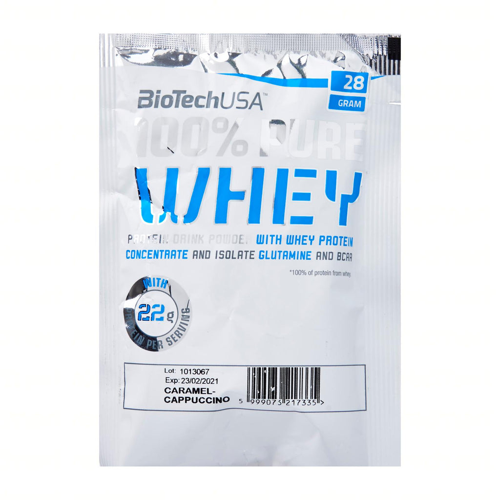 Where can I buy BiotechUSA: 100% Pure Whey in Singapore?