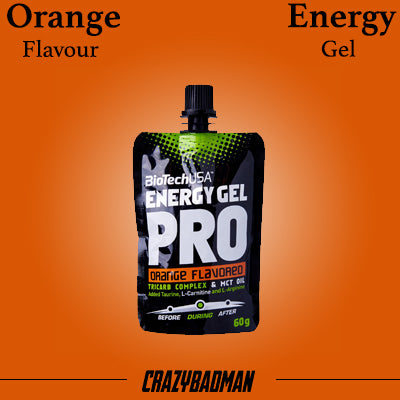Where can I buy BiotechUSA: Energy Gel PRO in Singapore?