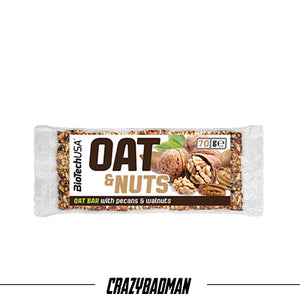 Where can I buy BiotechUSA Oats & Nuts Bar in Singapore?