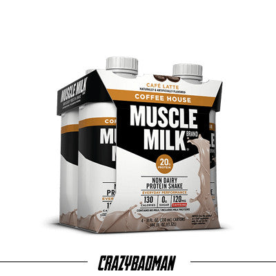 Where can I buy Muscle Milk Coffee House in Singapore?