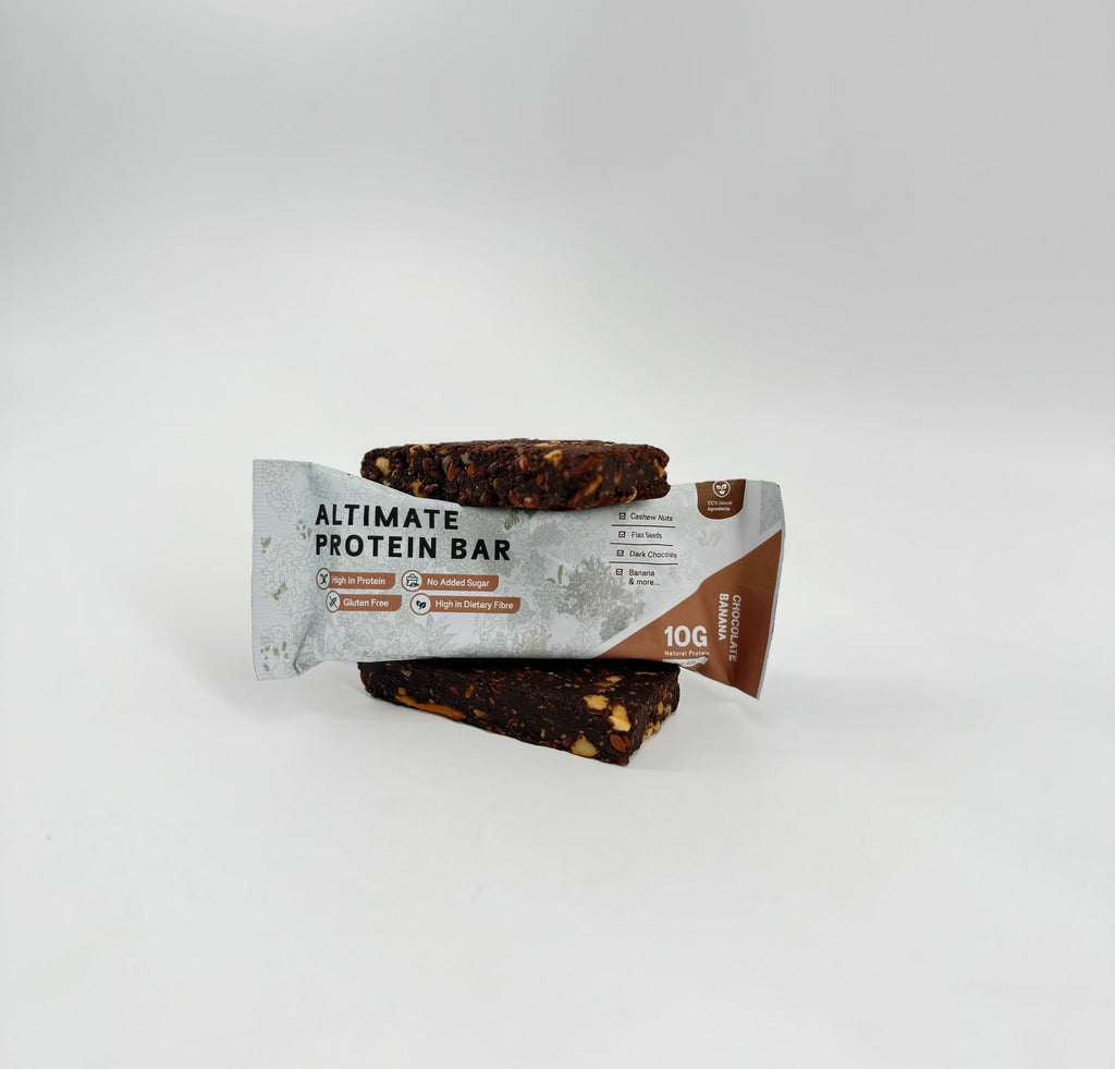 The Altimate Protein Bar: A Sustainable Powerhouse