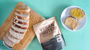 Basic High Protein Bread (Vegan Protein BioTechUSA)