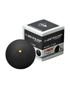 Where can I buy Dunlop Single Yellow Dot Squash Balls in Singapore?