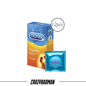 Where can I buy Durex Together in Singapore?