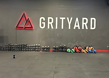 Grityard: Get trained by Singapore Athletes (Personal Training)