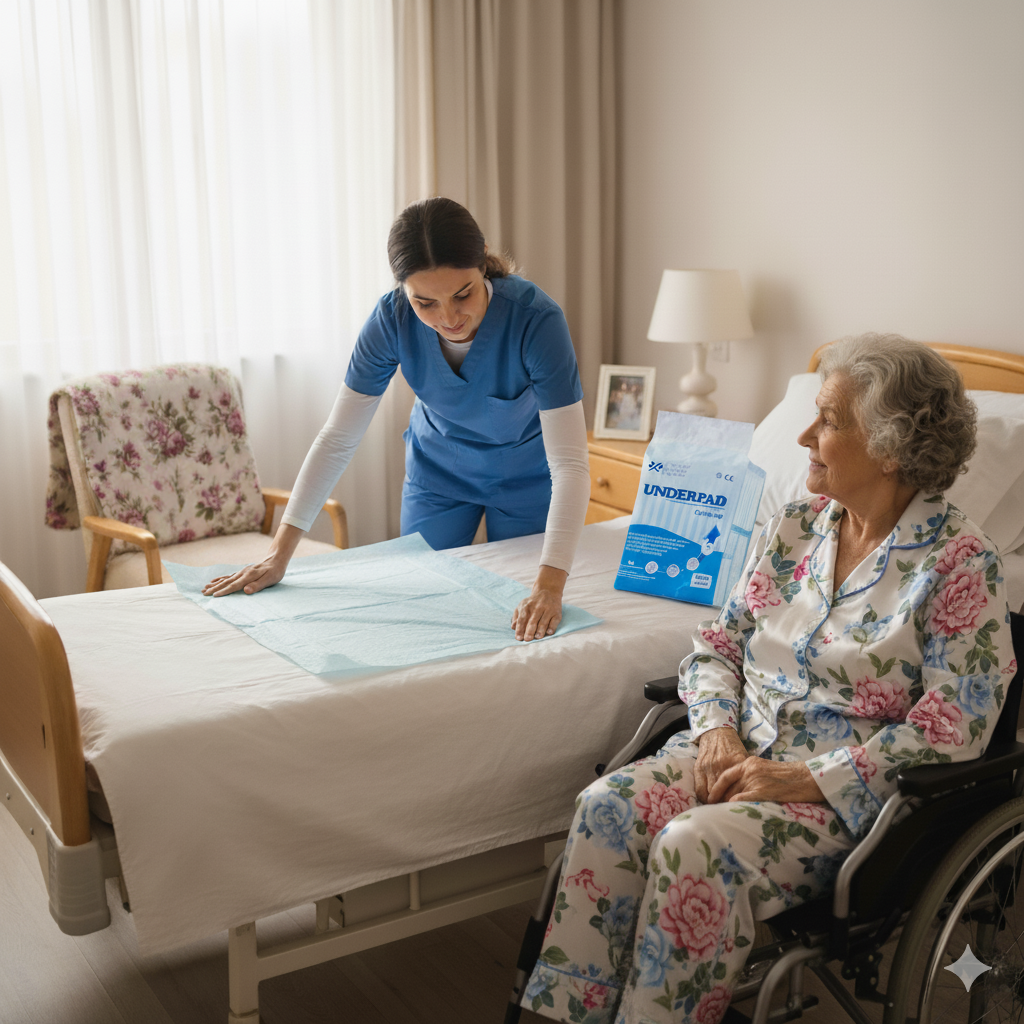 Understanding Disposable Underpads and Their Versatile Use Cases for Pets, Elderly, and Children