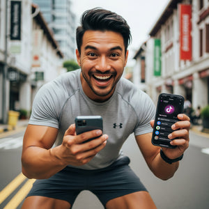From Viewer to Vendor: Your Guide to Becoming a TikTok Affiliate in Singapore and Partnering with Crazybadman