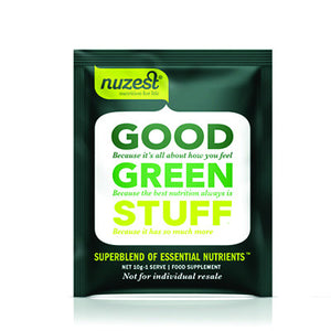 Where can I buy Nuzest Good Green Stuff Multi-vitamin in Singapore?