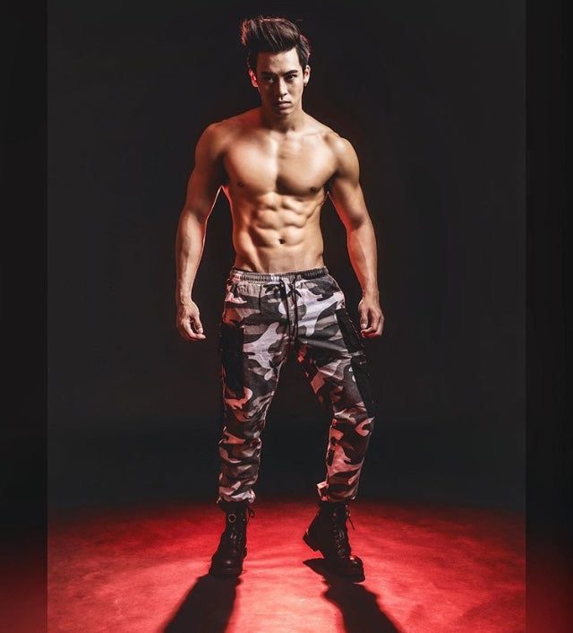 Nicholas Joel Leong, Performer, answers your most pressing questions about fitness