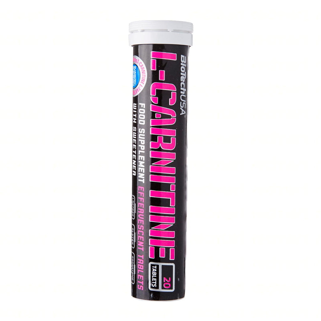 Where can I buy BiotechUSA: L-Carnitine Effervescent in Singapore?