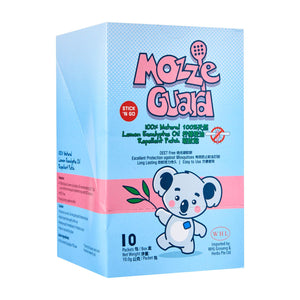 Where can I buy Mozzie Guard in Singapore?