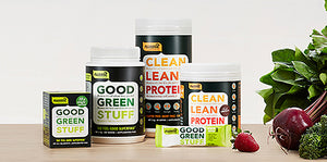 Nuzest Clean Lean Protein Sachets Flavours available in Singapore