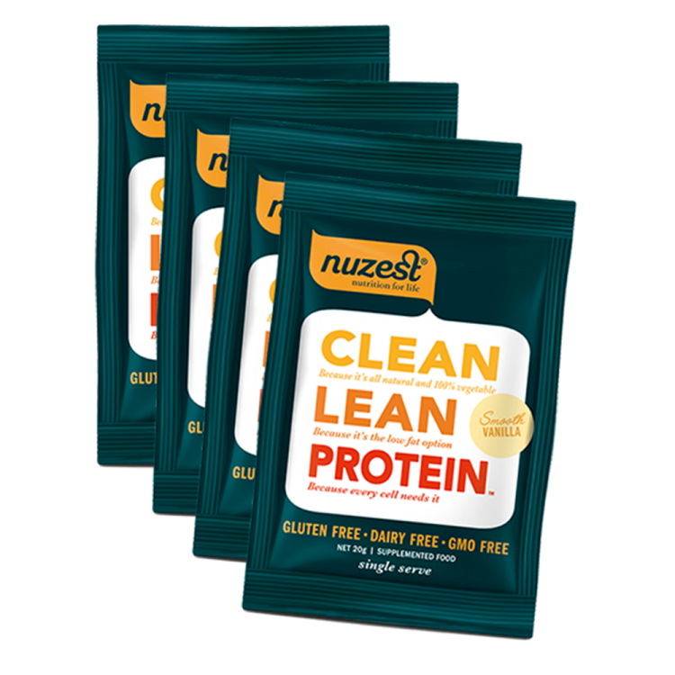 Where can I buy Nuzest Plant Protein in Singapore?