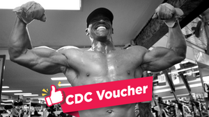 How to use your CDC vouchers to buy on Crazybadman.com