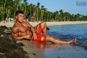 Allan Ah Lun, Champion Bodybuilder & Personal Trainer, answers your most pressing questions about fitness.