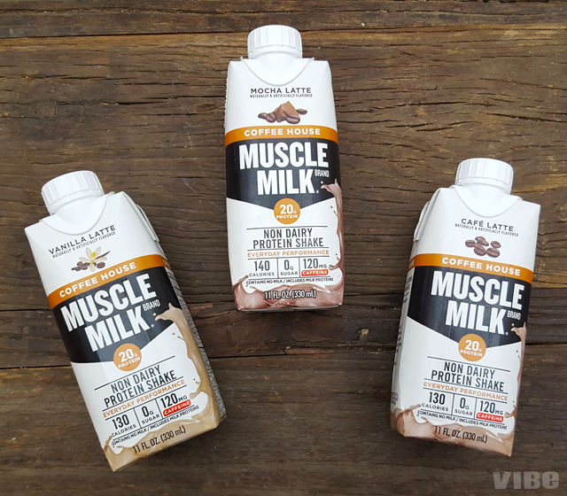 Muscle Milk Coffee House Flavours available in Singapore