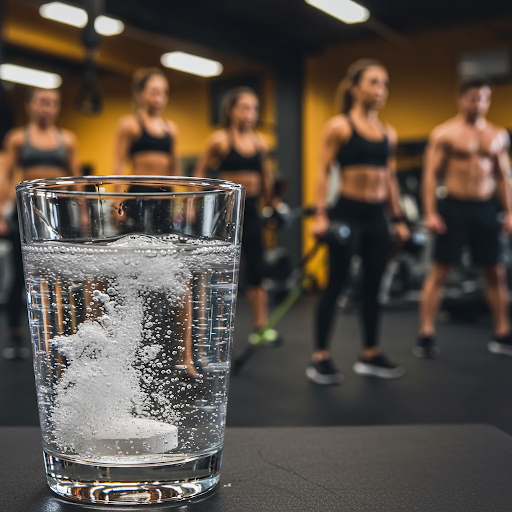 L-Carnitine Effervescent: Unpacking the Science and Why It Might Be Your Go-To in Singapore
