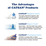 CATSAN Cat Litter Ultra Odor 5L/10L