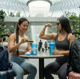 Lifestyle / Travel: BioTechUSA Creatine Zero compact travel packing