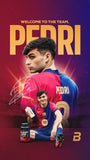 Pedri (FC Barcelona & BioTechUSA Global Ambassador)