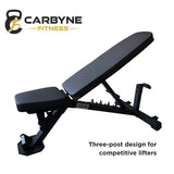 CARBYNE 30KG Commercial Bench