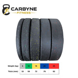 CARBYNE Hi-Temp Bumper Plates