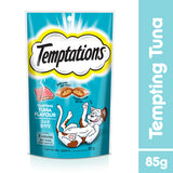 TEMPTATIONS Cat Treat Adult Tasty 75gm