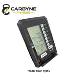 CARBYNE Air Runner Fold Curved Manual Treadmill