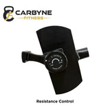 CARBYNE Air Runner Fold Curved Manual Treadmill