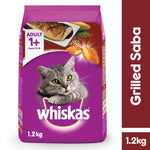 Whiskas Cat Dry Food Adult Carton (450/480g x 15) | (1.1/1.2kg x 6)
