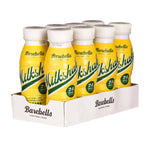 Barebells Protein Shakes, Post Workout Milkshake Drinks, High Protein Low Carb Shakes, No Added Sugar, 8 bottles/box