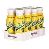 Barebells Protein Shakes, Post Workout Milkshake Drinks, High Protein Low Carb Shakes, No Added Sugar, 8 bottles/box