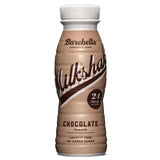 Barebells Protein Shakes, Post Workout Milkshake Drinks, High Protein Low Carb Shakes, No Added Sugar, 8 bottles/box