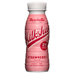 Barebells Protein Shakes, Post Workout Milkshake Drinks, High Protein Low Carb Shakes, No Added Sugar, 8 bottles/box