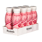 Barebells Protein Shakes, Post Workout Milkshake Drinks, High Protein Low Carb Shakes, No Added Sugar, 8 bottles/box